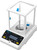 Adam LAB 124i Luna Analytical Balance, 120 g x 0.0001 g, left side view