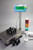 Adam Light tower kit including relay box, left side view