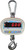Adam SHS 300a Crane Scale, 150 kg x 0.02 kg, front view