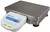 Adam NBL 12001e Nimbus Heavy Duty Precision Balance, 12 kg x 0.1 g, left side view