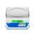 Adam CKT 48 Cruiser CKT Bench Checkweighing Scale, 48 kg x 2 g, front view