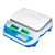 Adam CDT 32-300 Cruiser CDT Dual - Parts Counting Scale with bases, 32 kg - 300 kg x 1 g - 20 g, left side view