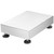 Adam WF 330a W Series Stainless Steel Platform, 150 kg x 0.01 kg, left side view