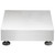 Adam WF 330a W Series Stainless Steel Platform, 150 kg x 0.01 kg, front view
