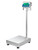 Adam GGF 150aM Gladiator Approved Washdown Scale, 60 kg x 0.01 kg, left side view