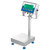 Adam GGS 15aM Gladiator Approved Washdown Scale, 6 kg x 1 g, left side view