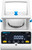 Adam LPB 623e Luna Precision Balance, 620 g x 0.001 g, front view