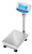 Adam GBK-S 120 Bench and Floor Scale, 120 kg x 5 g, left side view