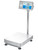 Adam BKT 660a Label Printing Scale, 300 kg x 0.02 kg, left side view