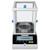 Adam SAB 125i Solis Semi-Micro and Analytical Balance, 62 g x 0.01 mg, front view