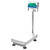 Adam AGF 350a Bench and Floor Scale, 160 kg x 5 g, left side view
