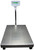 Adam GFK 600aM Approved Floor Checkweighing Scale, 300 kg x 0.05 kg, front view