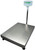 Adam GFK 300aM Approved Floor Checkweighing Scale, 150 kg x 0.02 kg, left side view