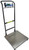 700000036 | Adam Equipment CPWplus 150W - CPWplus Bench and Floor Scales -  Capacity: 330lb / 150kg, Readability: 0.1lb / 0.05kg