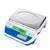 Adam CKT 4M Cruiser CKT-M Approved Bench Checkweighing Scale, 4 kg x 0.001 kg, left side view