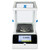 Adam EAB 414i Equinox Semi-Micro and Analytical Balance, 410 g x 0.0001 g, front view