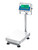 Adam AGB 65a Bench and Floor Scale, 30 kg x 1 g, left side view