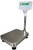 Adam GBK 150aM Approved Bench Checkweighing Scale, 60 kg x 0.01 kg, left side view