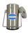 SS333 | Scilogex 4.5Ltr. Stainless Steel Cased Dewar Flask with Lid Clips and Handle