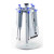 710000849999 | Scilogex Carousel Pipettor Stand for 6 Pipettors