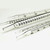 2507645 | Scilogex Scilogex Serological Pipettes, 10ml Short Wide Tip Individually Wrapped Packed in Bags, Sterile 50/bag