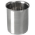 7121-0250 | Burkle Laboratory beaker stainless steel, AISI 304, 250ml