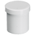 6214-0012 | Burkle Screw cap tube, PP white, 12 ml, ØxH 25x31 mm