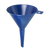 5378-6004 | Burkle Detectable liquid funnel PS, Ø100mm, blue, sterile