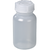 0318-0200 | Burkle Wide-necked bottle, LPDE, round, 200 ml, w/ cap