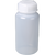 0318-1500 | Burkle Wide-necked bottle, LPDE, round, 1500 ml, w/ cap