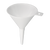 5379-1040 | Burkle Single-use liquid funnel Bio-PE, white, sterile
