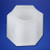 830-FP4M | Savillex Knurled Ferrule Cap Nut, 4 mm