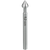 5307-0102 | Burkle Head, volume 0,2 ml, MicroSampler tube-Ø 12 mm