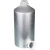 0327-5600 | Burkle Aluminium bottle, UN, AL 99.5, 5600 ml w/ cap