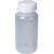 0319-1000 | Burkle Wide-necked bottle, PP, round, 1000 ml, w/ cap