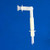 821-115 | Savillex Exit Port/Connector for Spectro Arcos II with GE D-Type Torch, with Baffle