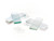 401-5668-00G | Caplugs Evergreen Frosted Glass Microscope Slides, 75 x 25 x 1 mm, Pre-Cleaned, Natural