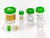 308-1109-G8K | Caplugs Evergreen Histoware™ 60 mL Specimen Containers with Green Caps, Prefilled with 30 mL 10% Buffered Formalin, Polypropylene Co-Polymer, Natural
