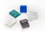 258-4045-030 | Caplugs Evergreen Embedding Cassettes with Stainless Steel Covers, Polypropylene, Natural