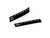 240-A420-000 | Caplugs Evergreen Temperature Indicator Strips with Adhesive Backing, Liquid Crystal, Black