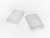 222-8031-01V | Caplugs Evergreen Sterile 96-Well Microplates with Lids, Conical Bottom, 0.30 mL Well Volume, Polystyrene, Natural, Individually Packed