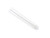 214-2099-R50 | Caplugs Evergreen 21 mL Round Bottom Test Tubes with Red Screw Caps, 16 x 150 mm, Polystyrene, Natural