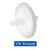 LMNQ-0521-HT | IW Tremont 50mm Very Low metals Quartz prefilter, 0.45µm Nylon membrane, 50/pk