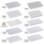 P9602-S | MTC Bio 0.2mL PCR Plates, semi-skirted