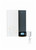 H2O-I-1-B | Sartorius Arium® Comfort I Wall Mounted System