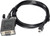 YCC03-D09 | Sartorius Data Cable Mini USB - RS232 9-pin