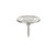YWP09 | Sartorius Slotted Weighing Pan - Cubis® I