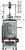 2R100ex | Across International Ai 100L Dual Jacket Reactor w/ Explosion-Proof Motor/Controller 220V
