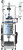 2R10ex | Across International Ai 10L Dual Jacket Reactor w/ Explosion-Proof Motor & Controller 220V
