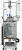 2R50ex | Across International Ai 50L Dual Jacket Reactor w/ Explosion-Proof Motor & Controller 220V